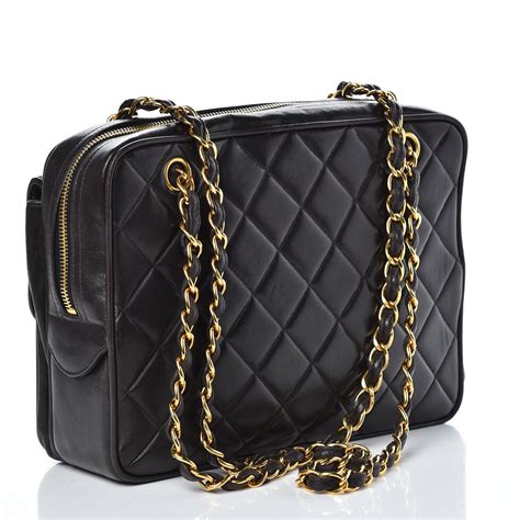 chanel patent leather quilted handbag|chanel lambskin leather handbags.